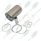 740.602-1000128-01 Гильза с поршнем КАМАЗ-ЕВРО-4 (дв.740.622,662,73,74) с пальцем и кольцами ФМ КАМАЗ